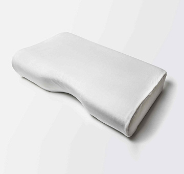 Подушка анатомическая D&D Premium 1 Plus с выемкой под плечо (10/14 см)